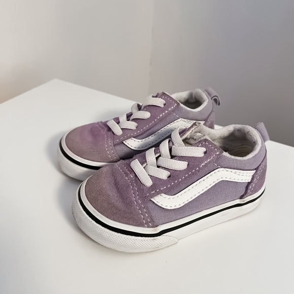 Purple Vans - Picture 5 of 6